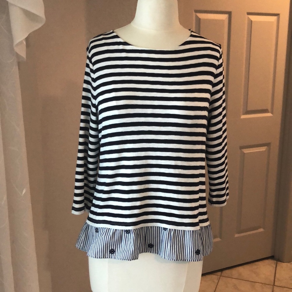 Cute Talbots top